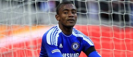 Salomon Kalou, patru ani la Lille